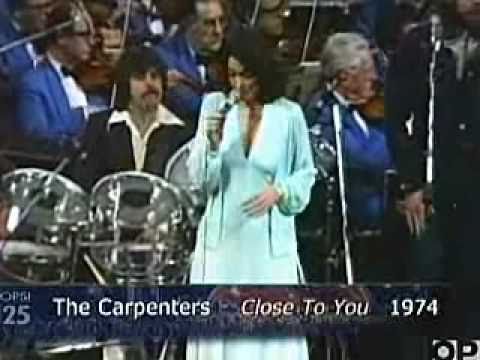 Close to you (restored footage) - The carpenters [...