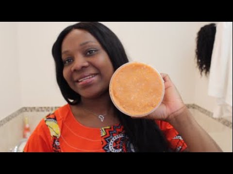 mélange-de-savon-pour-un-teint-chocolat-au-lait-(roge-cavaillès,-monsavon-au-lait,-asantee-papaya)
