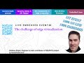 Lee3 the challenge of edge virtualization mathieu dupr savoir faire linux