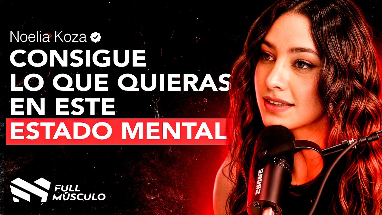 Psicóloga Experta Revela Cómo Dominar Tu Mente con Solo 5 Minutos al ...