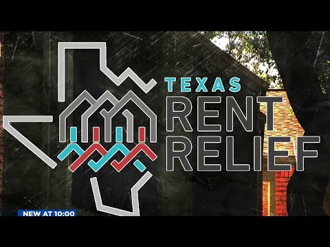 Texas rent relief