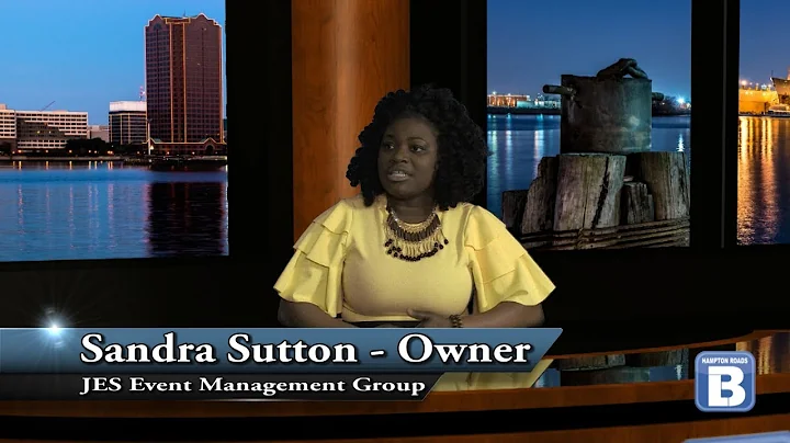 Sandra Sutton  - JES Event Management Group