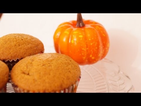 Vidéo: Comment Faire Des Muffins à La Citrouille