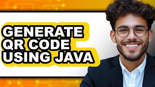 How to Generate Qr Code Using Java - Step by Step