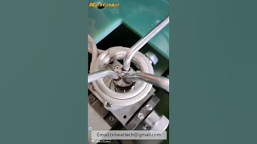 Aluminum Distributor Brazing Machine