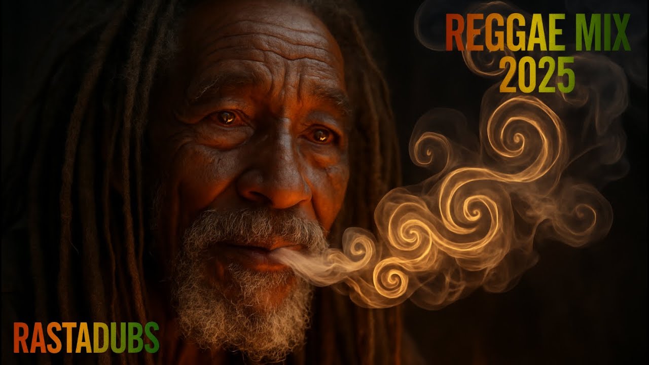 Deep Dub Reggae Mix 2025 🌿 Irie Vibes & Roots Riddims in 4K | RastaDubs ...