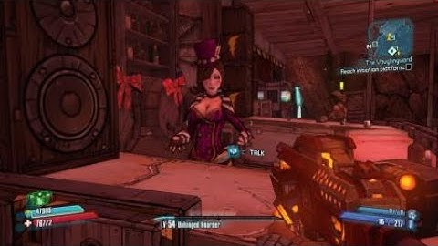 Borderlands 2 Moxxi knows that i spent ALOT at slots