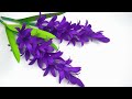 Beautiful Paper Flowers | Home Decor | DIY Flowers | Beautiful Flowers Craft | Paper Craft