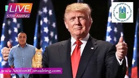 Breaking News – Trump's New Section 8 Housing Cuts 2026 - “2-Year Time Limits on Vouchers” .