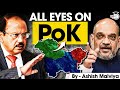 How will india get back pok all eyes on pok  pok protests  loc  gilgit baltistan