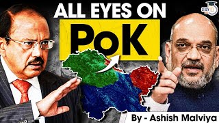 How Will India Get Back POK? All Eyes on POK? | POK Protests | LOC | Gilgit Baltistan