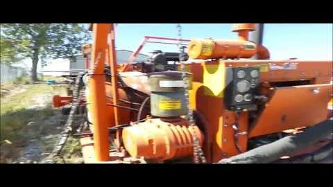 Dura Patcher 81DJ pot hole patcher for sale | no-reserve Internet auction October 27, 2016