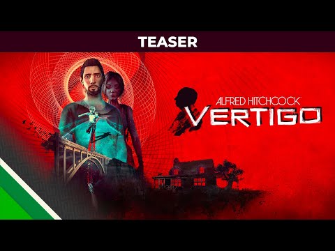Alfred Hitchcock – Vertigo | Teaser | Microids & Pendulo Studios