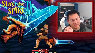 Sovereign Blade... as Ironclad?? / Amaz / Slay the Spire 2