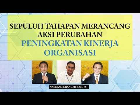 Video: Apa rencana peningkatan kinerja?