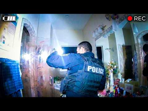 Cops Discover Morbid Secret Inside Mother's Home