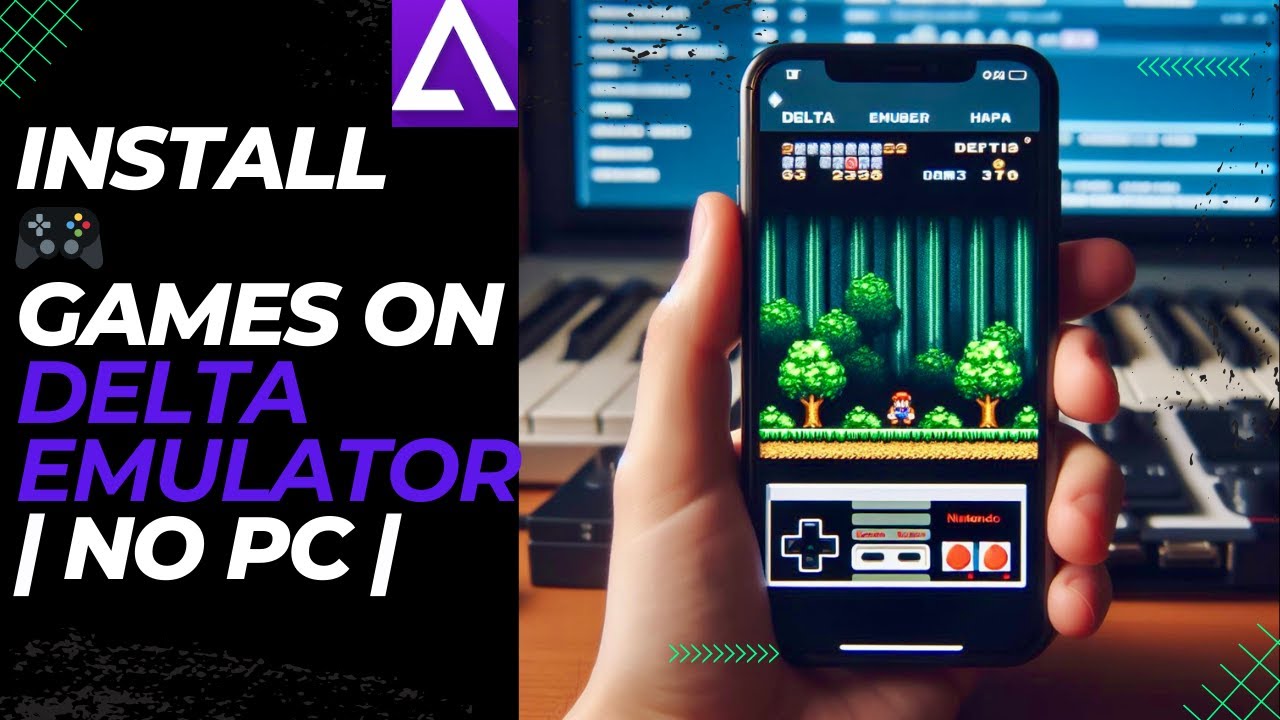 Install Games On Delta Emulator IOS No PC YouTube Install Games On Delta Emulator IOS No PC YouTube
