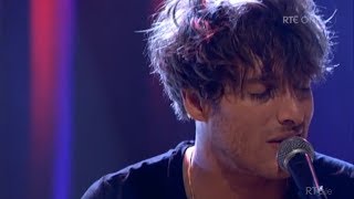 Paolo Nutini performs Scream | The Late Late Show