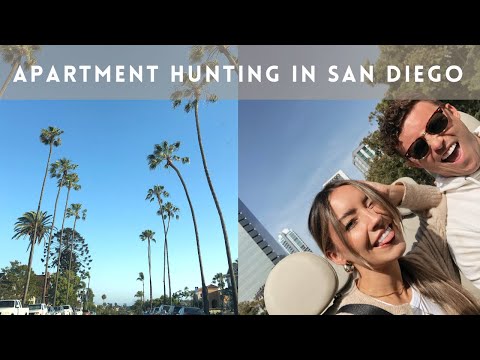 Apartment Hunting in San Diego