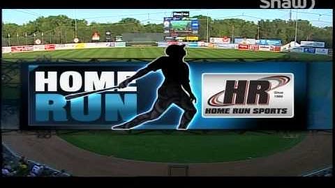 Josh Mazzola goes yard for two runs