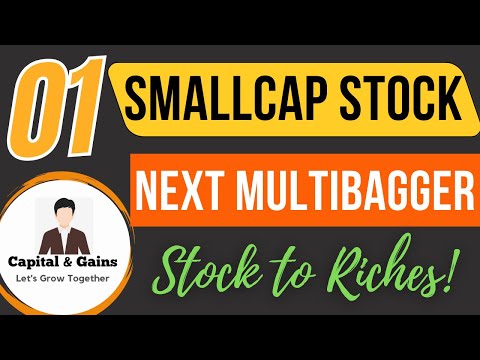This Smallcap can be Next Multibagger | Best Small Cap Stocks for 2023 |