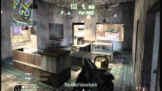 COD4 Crossfire TDM