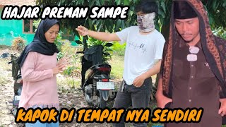 JAWARA KAMPUNG MALAK TUKANG WARUNG BABAK BELUR DI KOROYOK SAMA WARGA pait