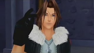 Leon Guilting & Cloud/Riku Rerolls! ~ Kingdom Hearts Unchained X