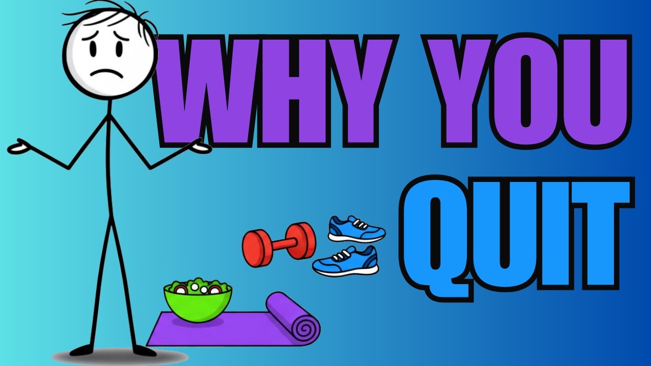 Why Most Men Quit Too Early - YouTube