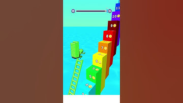 Ladder Race | All Levels Gameplay Walkthrough 60