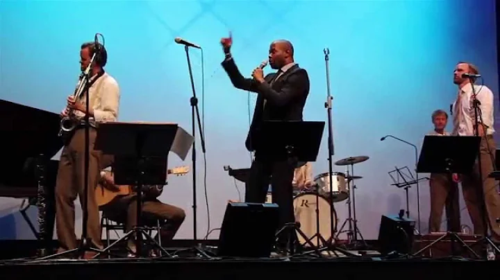 The Bourbon Street Stompers & Joshua Stewart - Whe...