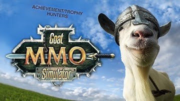 Goat MMO Simulator - 