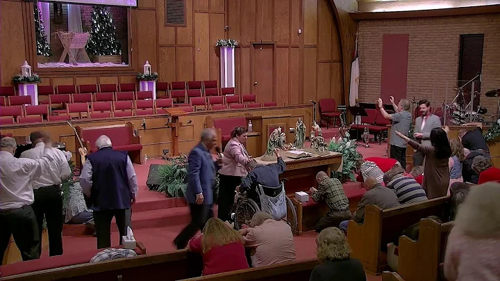Wednesday Evening Service 12/14/22 Pastor D. R. Sh...