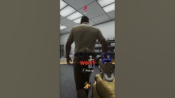 GUARD PERMANENTLY STUCK EXPLOIT! (WORKS ALWAYS!) - PAYDAY 3 #shorts #gaming #payday3