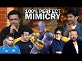 This is call the perfect mimicry  kapil sharma show