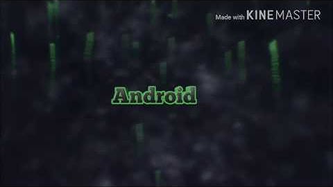 my new intro for youtube