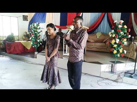 Mr Mrs Jacob Magulu Wakitoa Shukran Part 1