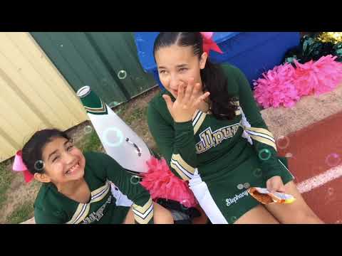 Lyford Middle School Slideshow Event