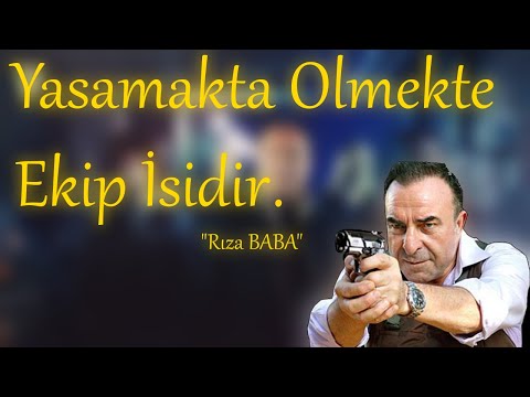 Rıza Baba 10 Dk Boyunca Yaşamakta Ölmekte Ekip İşidir Diyor. | Arka Sokaklar |