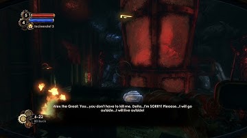 BioShock 2 Remastered [Linux w/Proton 6.3-8] (Part 26) Fontaine Futuristics - Live Test Facility