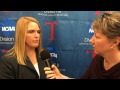 Hanover Head Coach Molly Jones Following HCAC Tourney Semifinals