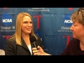 Hanover Head Coach Molly Jones Following HCAC Tourney Semifinals