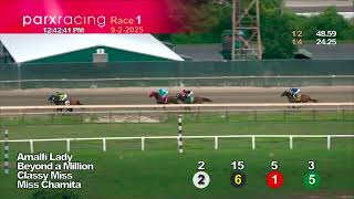 Race #1 09/02/25