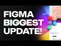 Figma BIGGEST Updates 2023! – Advance Animations, New Auto Layout, Variables, & More!