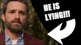 WHO IS HE REALLY?! | Supernatural Fan Theory WHO IS HE REALLY?! | Supernatural Fan Theory