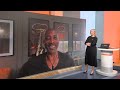 'Fury's up against a guy he can't INTIMIDATE' | Johnny Nelson previews Usyk vs Fury 2 🥊