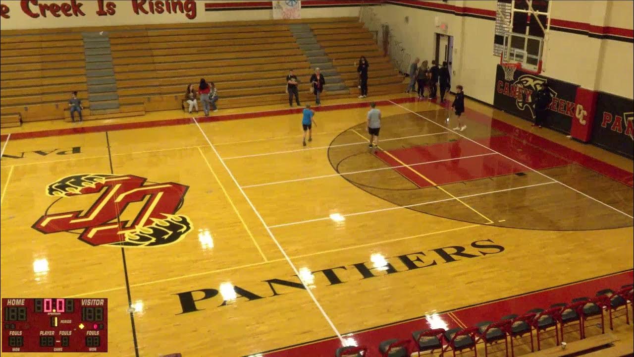 Caney Creek High vs. Conroe High School Varsity Mens