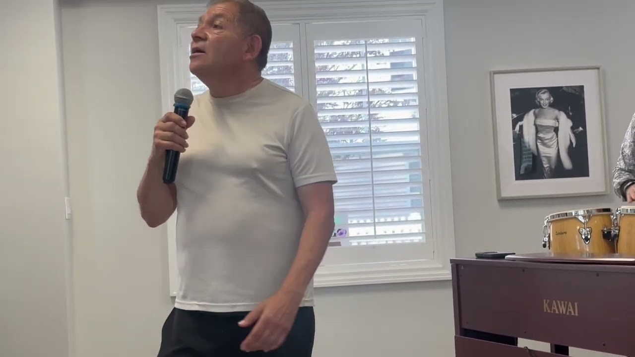 Our Love Is Here To Stay With David I.