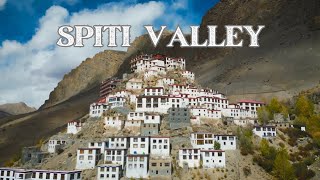 Ep04 - Spiti Valley Villages Key Monastery Hikkim - Komic - Langza - Kaza