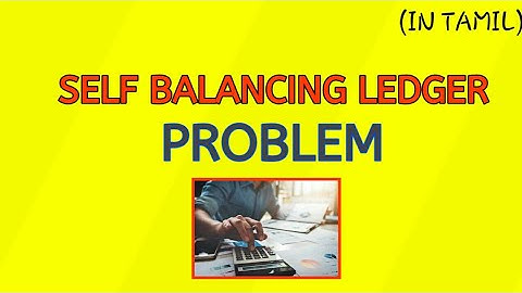 Self Balancing Ledger | Problem | 🎉